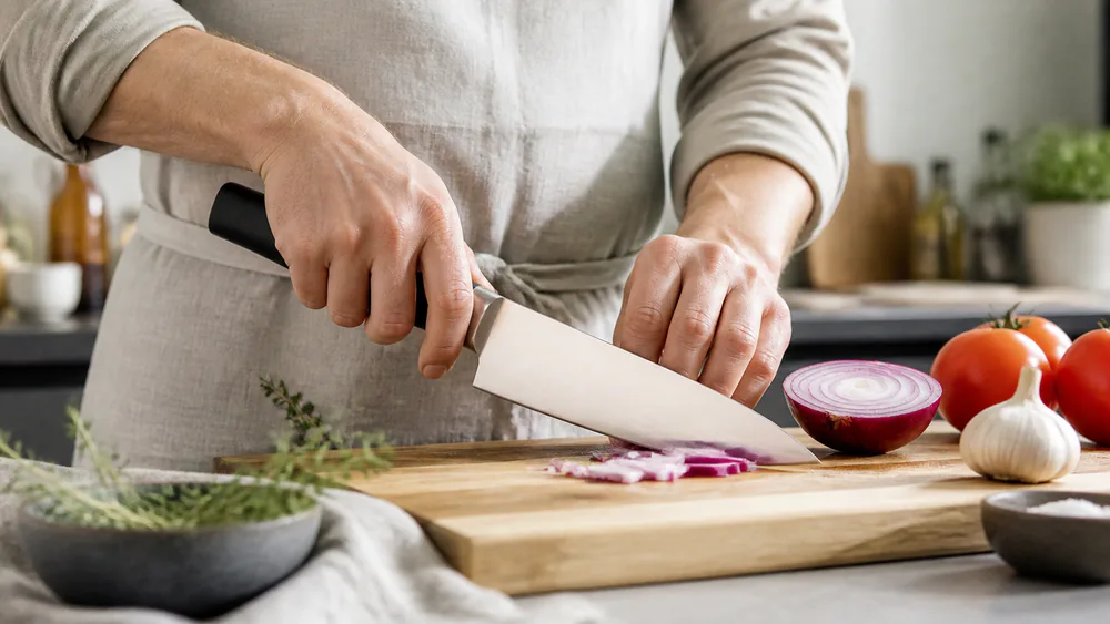 Zwilling Four Star 8-Inch Chef's Knife