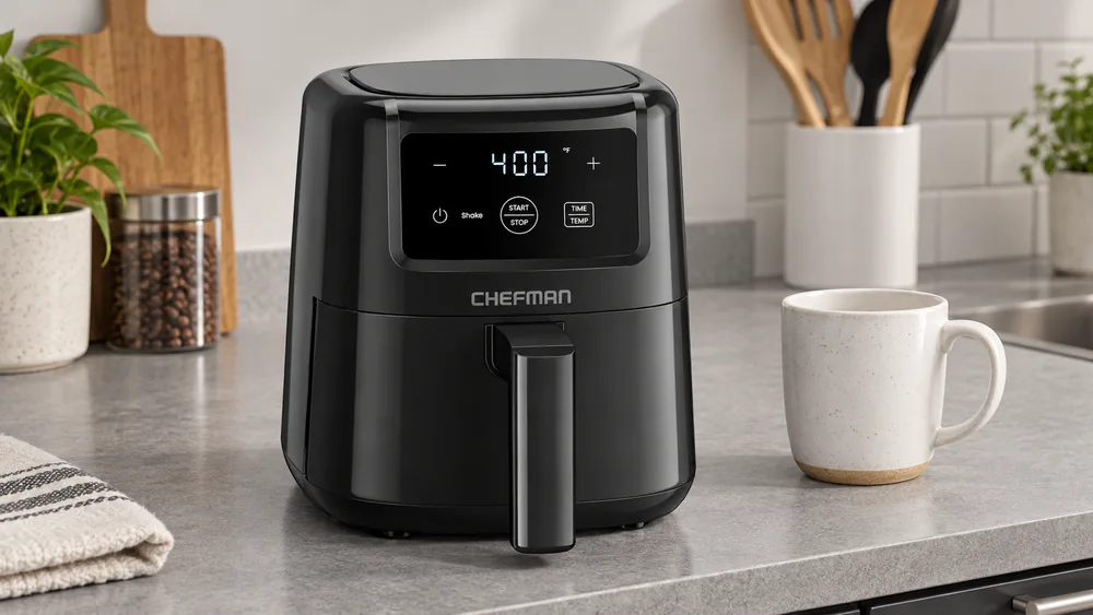 Chefman 2 Qt Mini Air Fryer