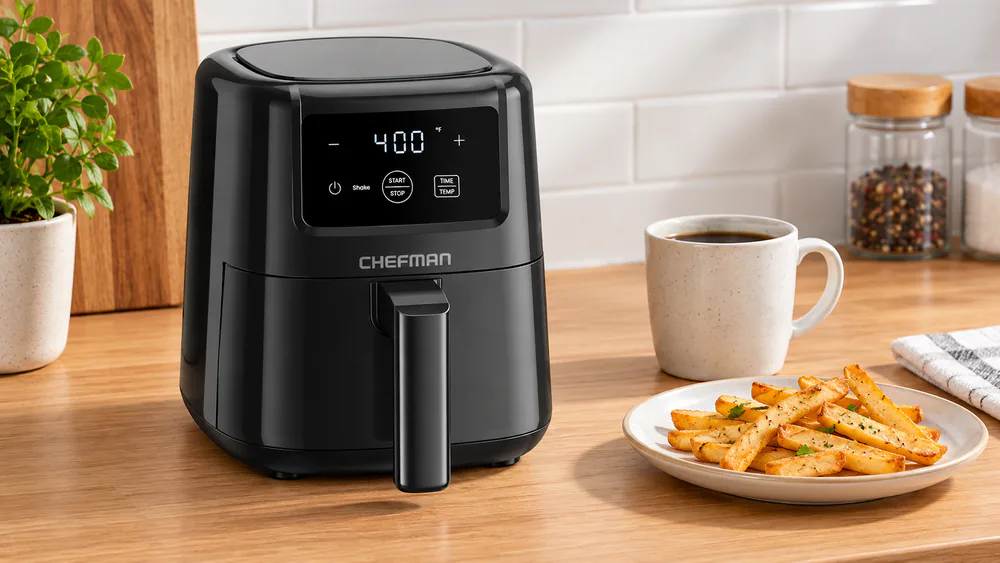 Chefman 2-Quart Mini Air Fryer