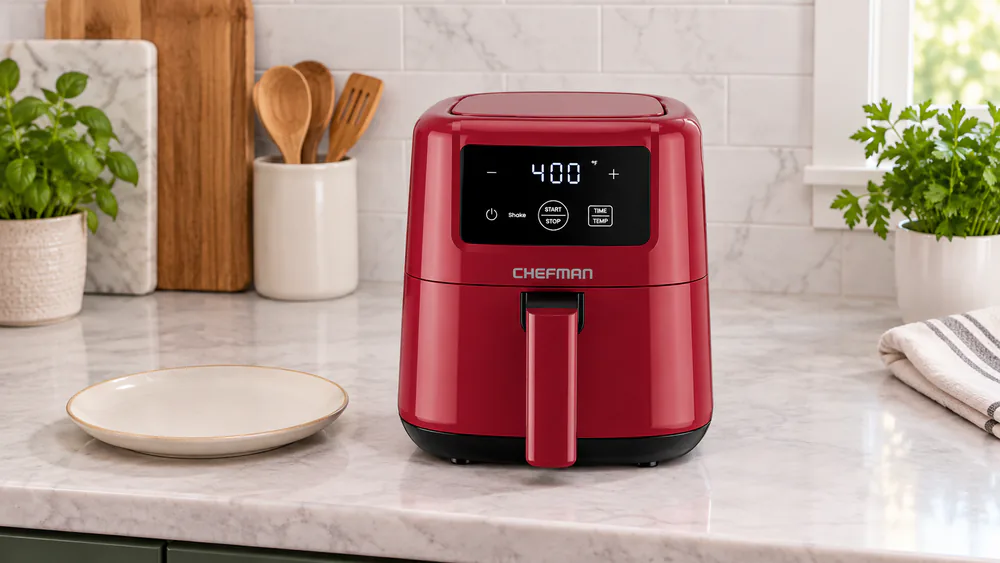 Chefman 2-Qt Mini