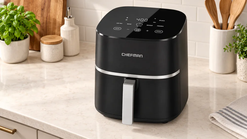 Chefman TurboX 5-Qt