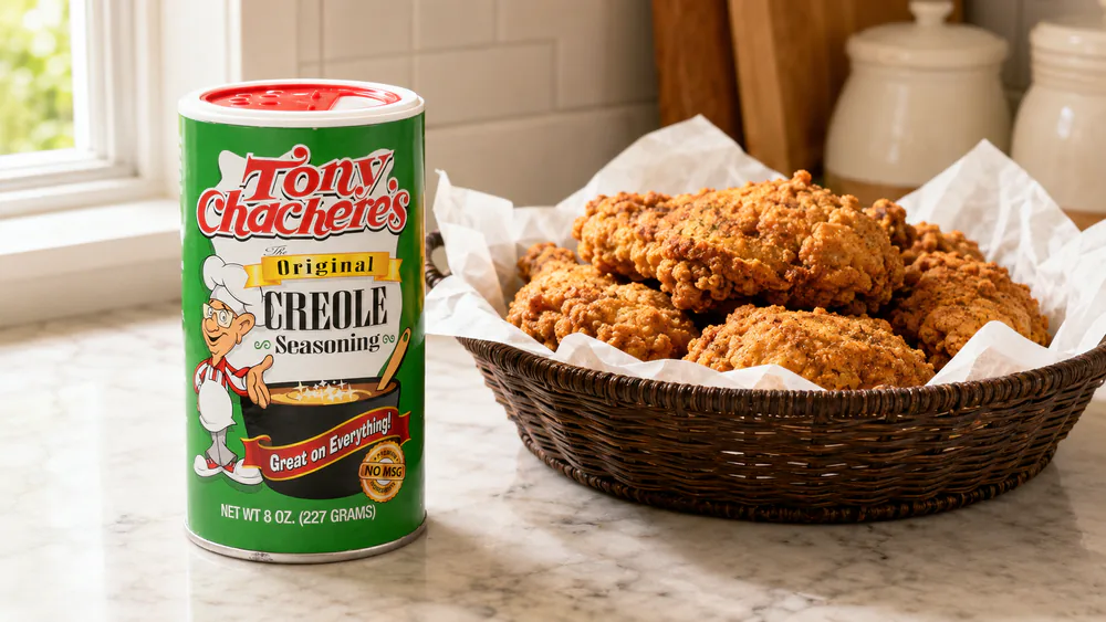 Tony Chachere's Original Creole Seasoning