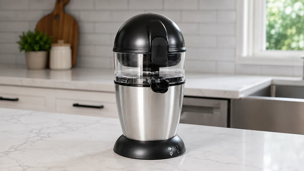 Vinci Hands-Free Electric Citrus Juicer