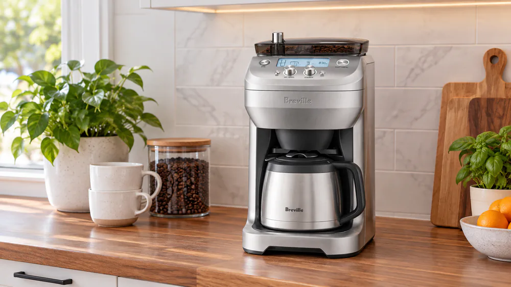 Breville Grind Control