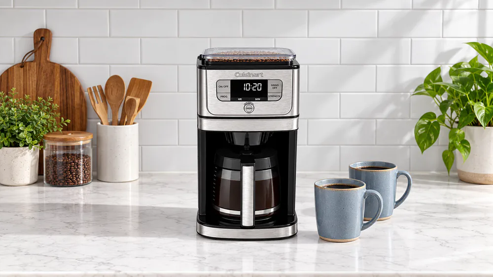 Cuisinart DGB-800 Grind and Brew