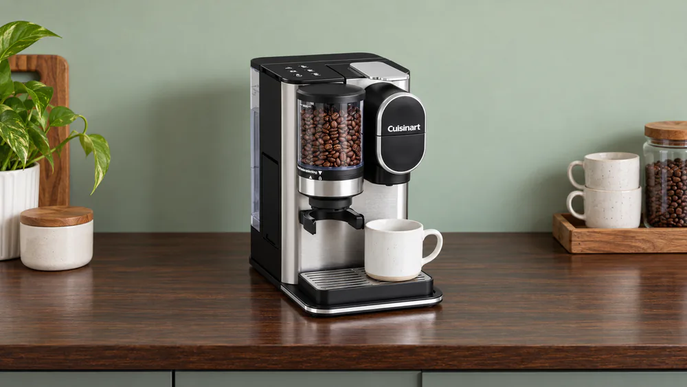 Cuisinart Single-Serve Grind and Brew
