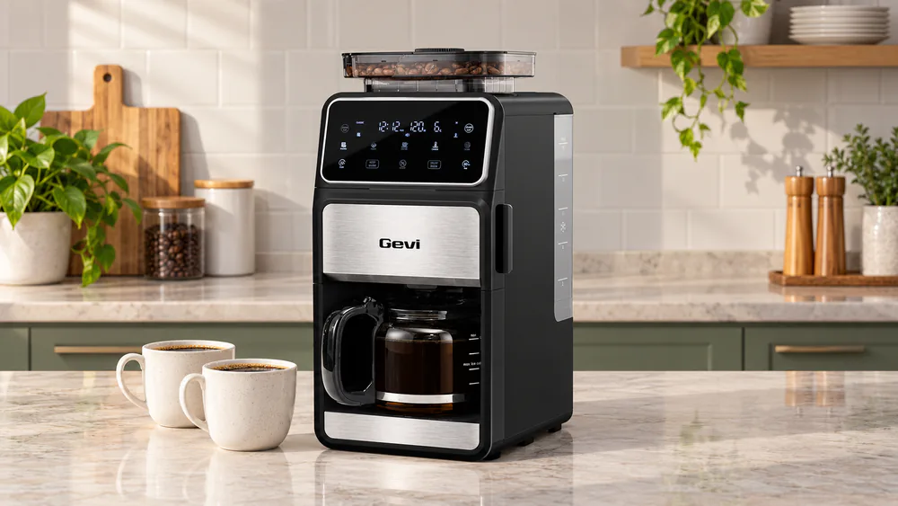Gevi 10-Cup Grind and Brew