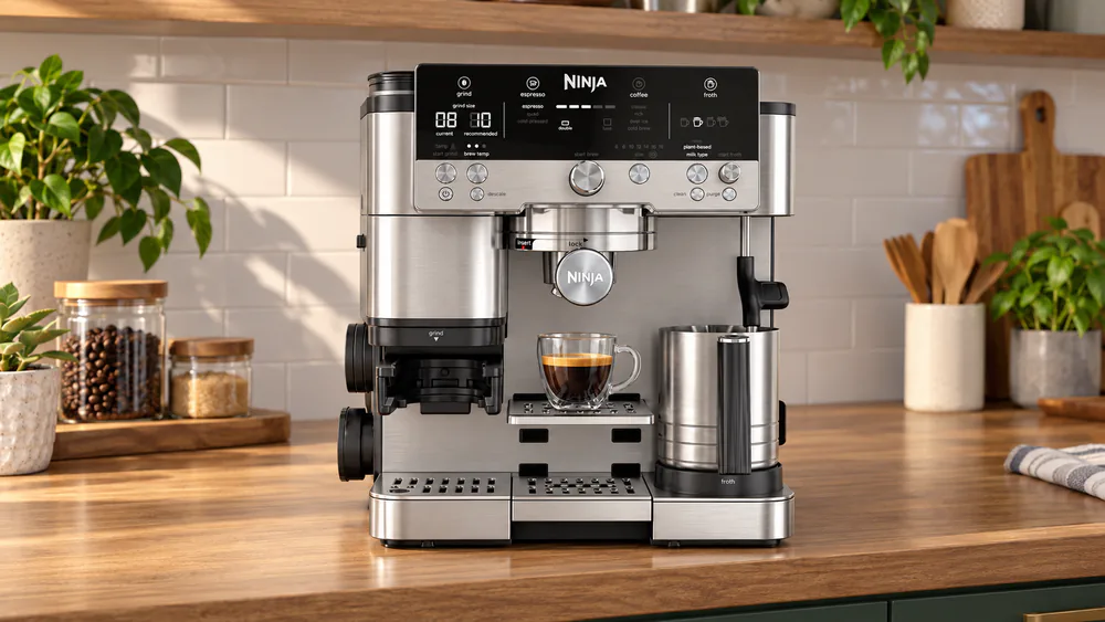 Ninja Luxe Cafe Premier