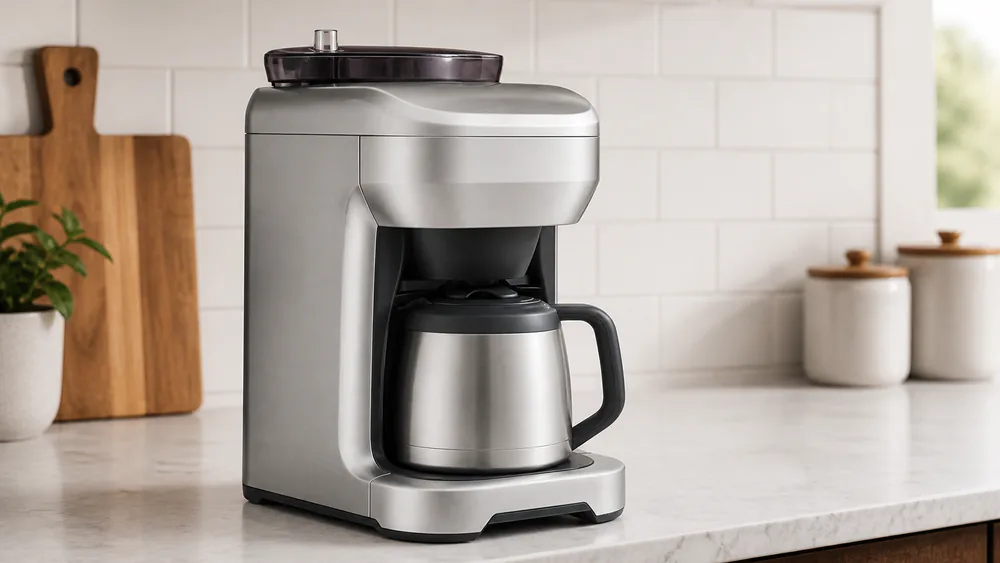 Breville Grind Control