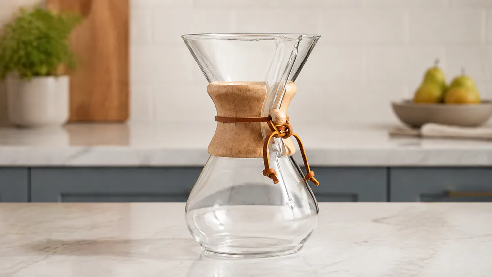 Chemex Classic 6-Cup Coffee Maker
