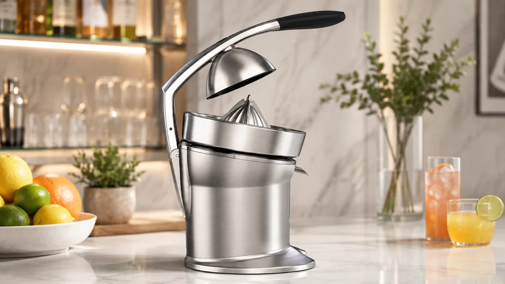 Breville 800CPXL Citrus Press Pro