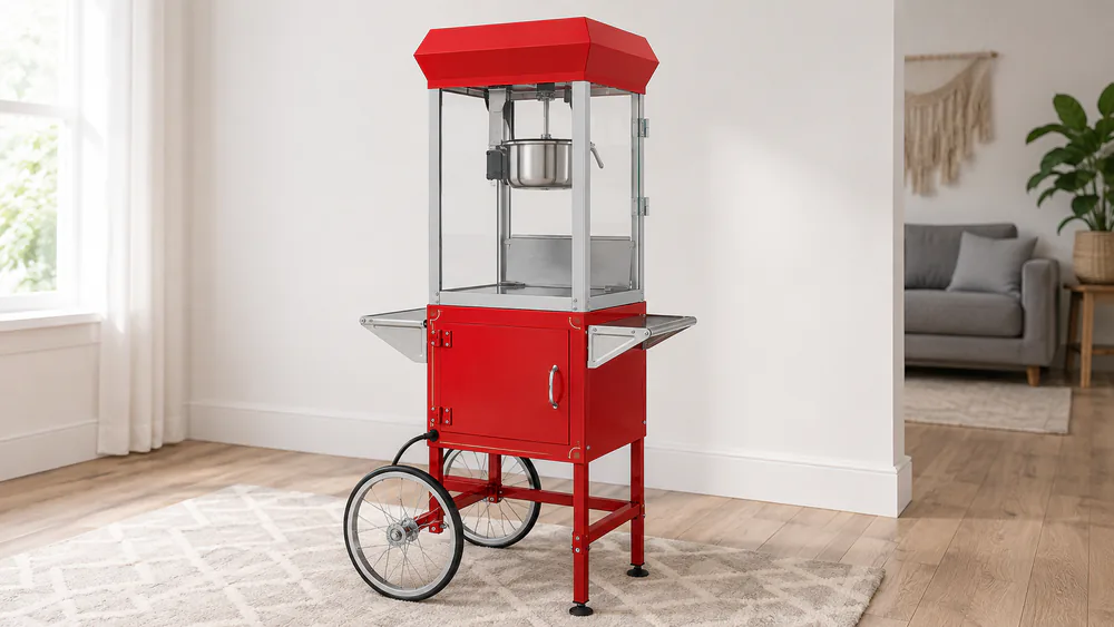 PopBria 16 Oz Commercial Popcorn Maker