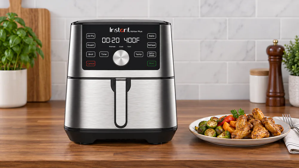 Instant Pot Vortex Plus 6 Qt