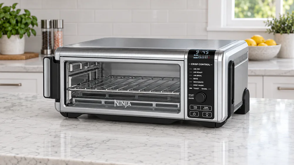 Ninja Digital Air Fry Countertop Oven SP101