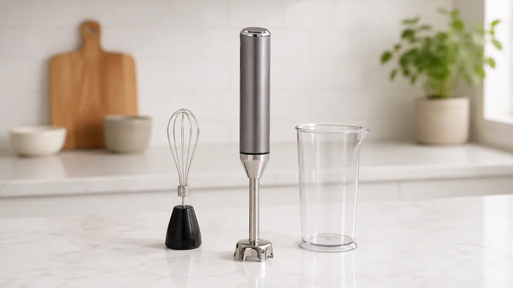 Cuisinart EvolutionX Cordless Hand Blender and Mixer (RHB-100)