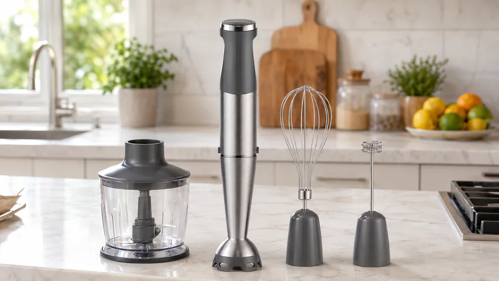 KOIOS 3-in-1 Immersion Blender (HB-2043)