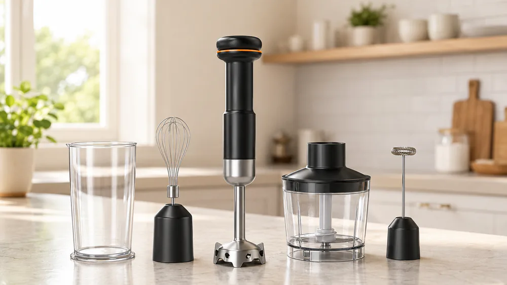Ritus 5-in-1 Cordless Stick Immersion Blender