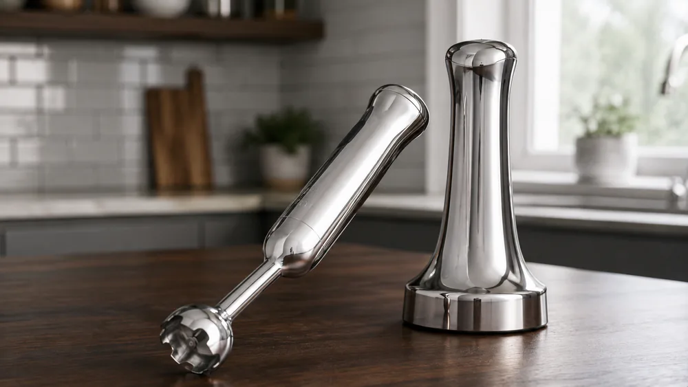All-Clad KZ800D51 Cordless Rechargeable 5-Speed Immersion Blender