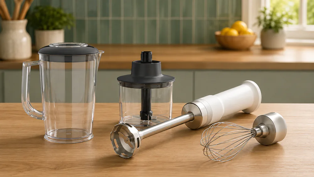 KitchenAid Go Cordless Hand Blender with Accessories KHBRV75