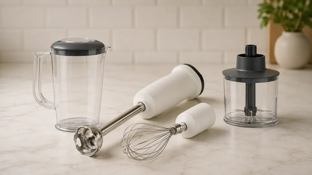 KitchenAid Go Cordless Hand Blender with Accessories