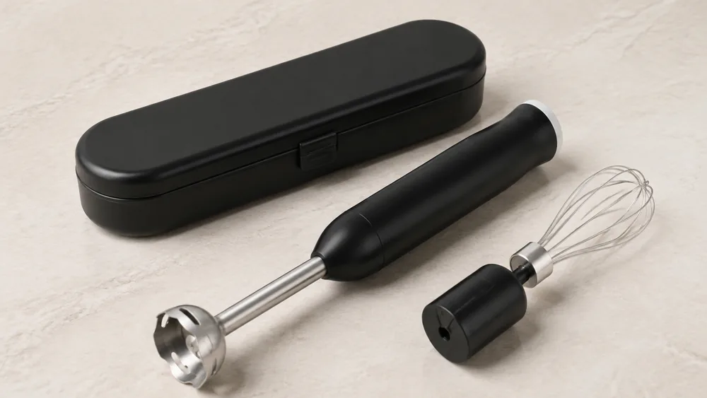 OVENTE Cordless Immersion Hand Blender