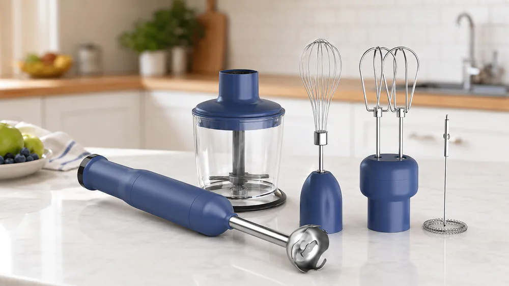 Rosewill 6-in-1 Cordless Immersion Hand Blender