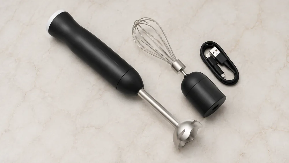 TUMIDY Cordless Immersion Blender