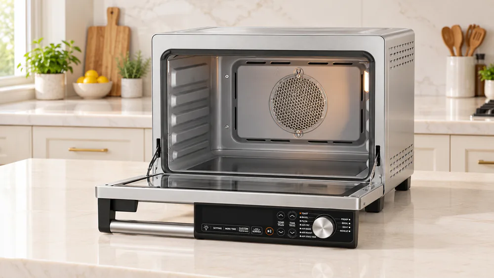 Cosori 11-in-1 Ceramic Air Fryer Toaster Oven