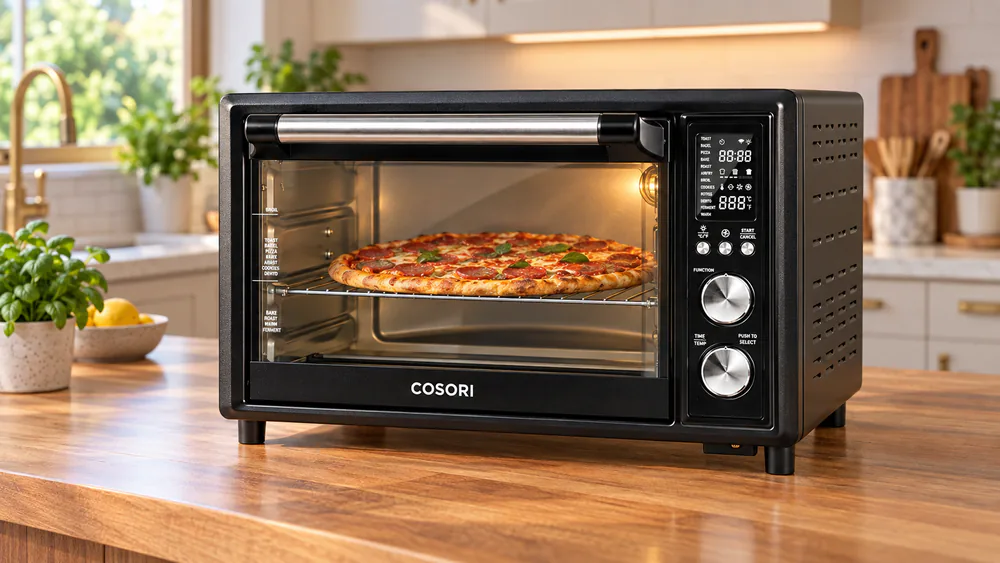 Cosori Smart 13-in-1 Air Fryer Toaster Oven (CS130-AO)