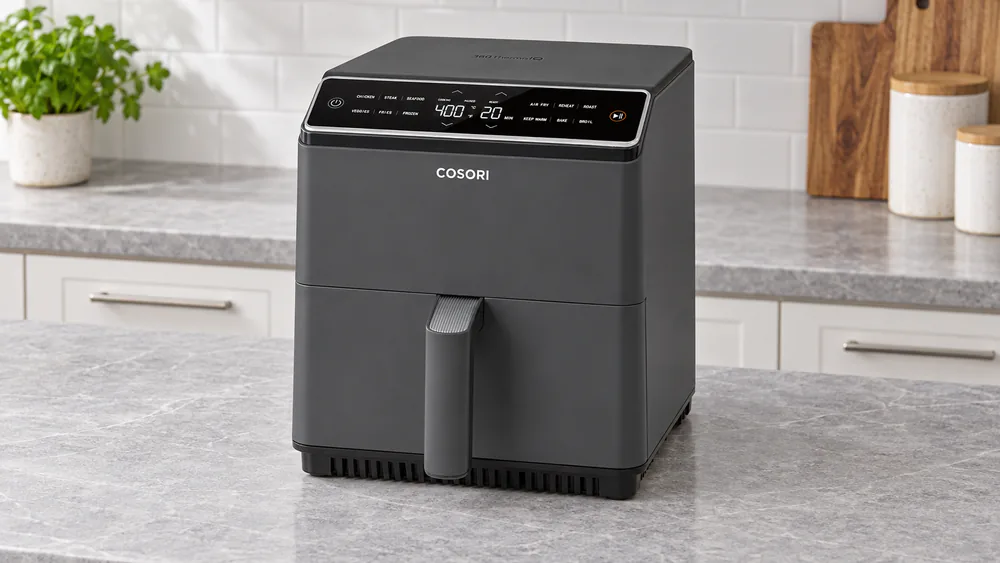 Cosori Dual Blaze 6.8-Quart Smart