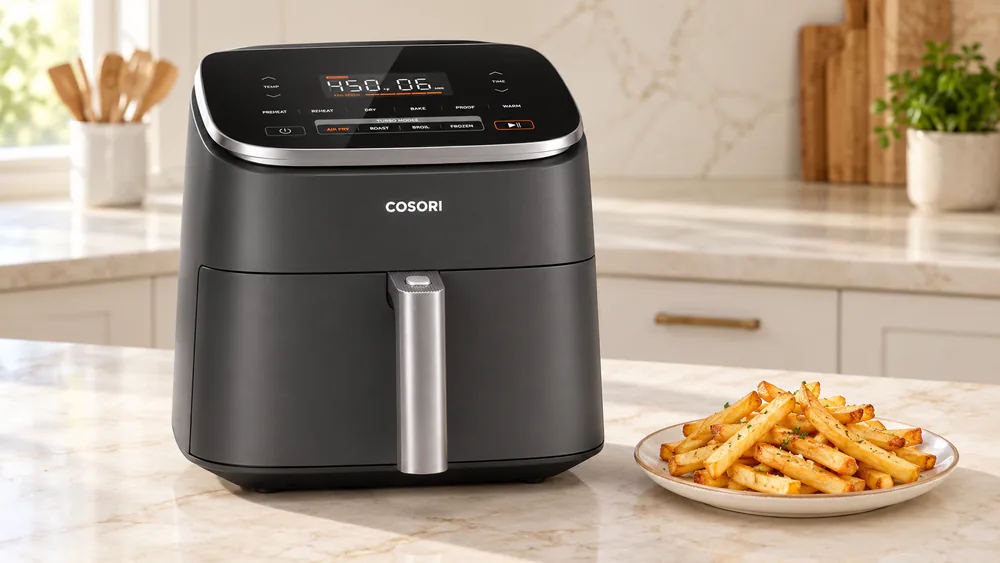 Cosori TurboBlaze 6-Quart