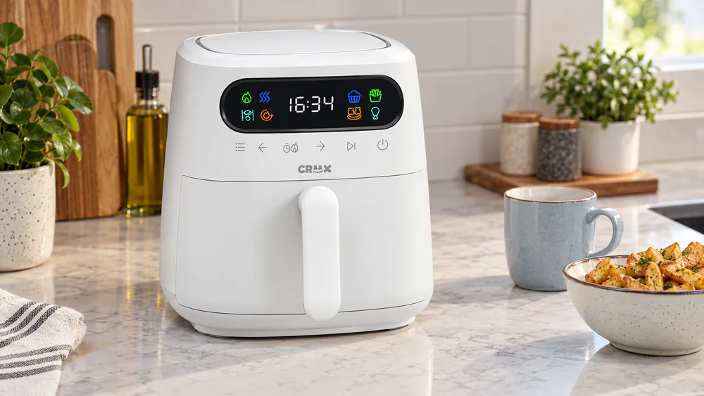 CRUX x Marshmello 3.0 QT Digital Air Fryer