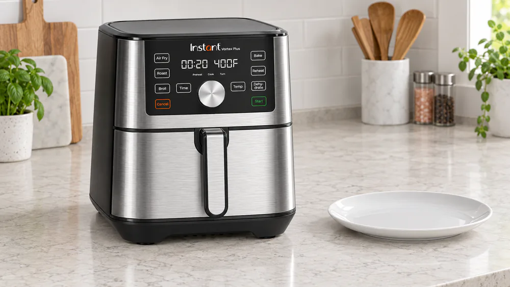 Instant Pot Vortex Plus 6QT XL