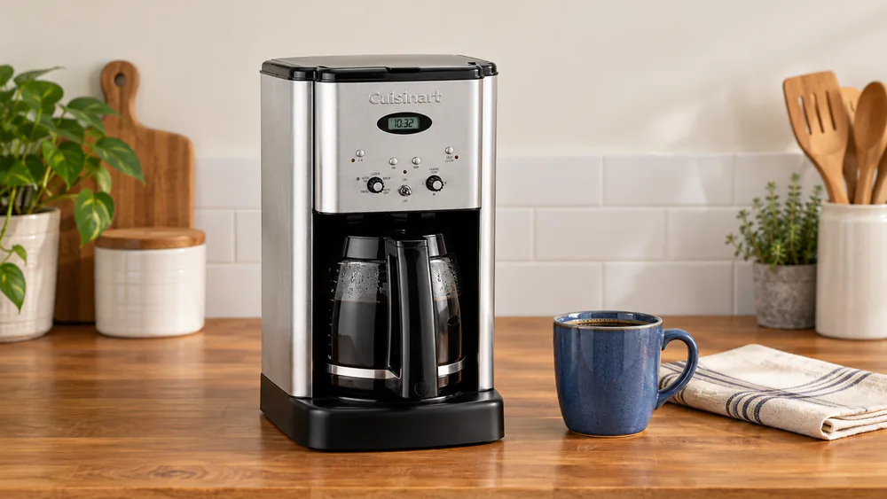 Cuisinart Brew Central 12-Cup (DCC-1200)