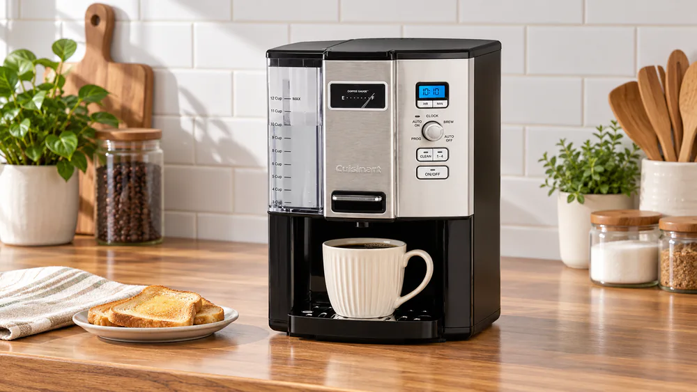 Cuisinart Coffee on Demand 12-Cup (DCC-3000)