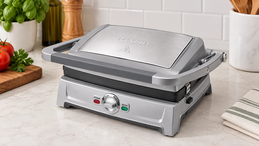Cuisinart Griddler Compact