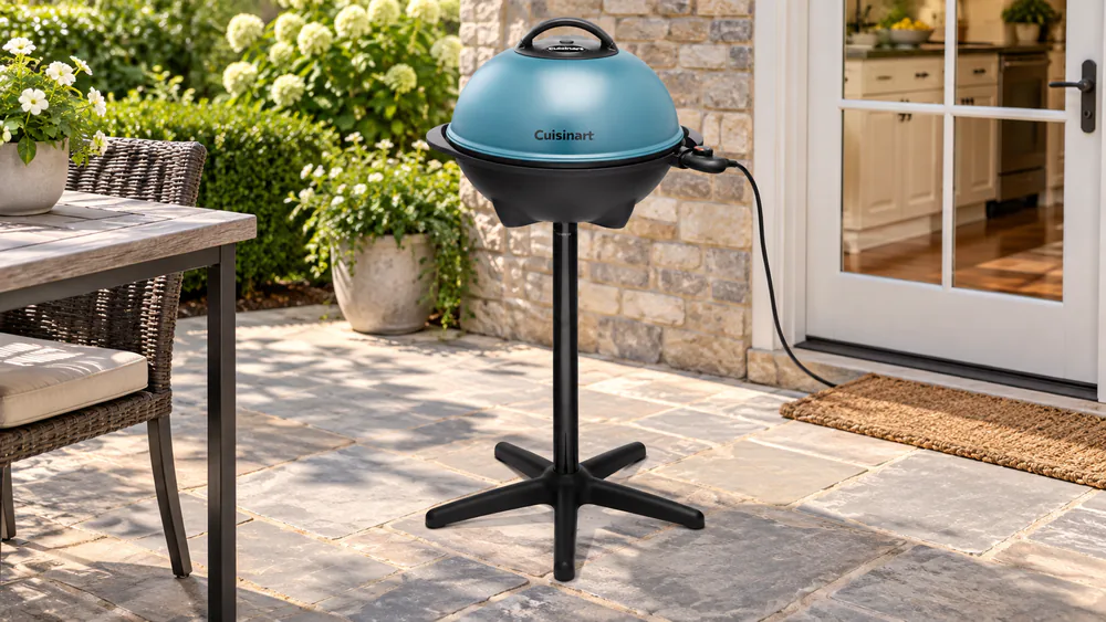 Cuisinart Indoor/Outdoor Electric Griddle 2-in-1