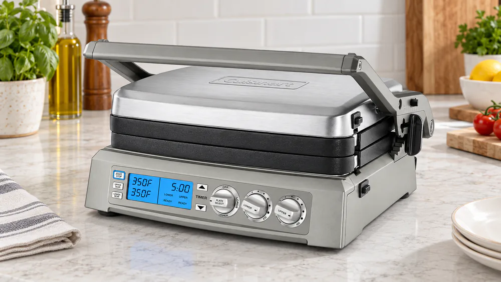 Cuisinart Elite GR-300NAS