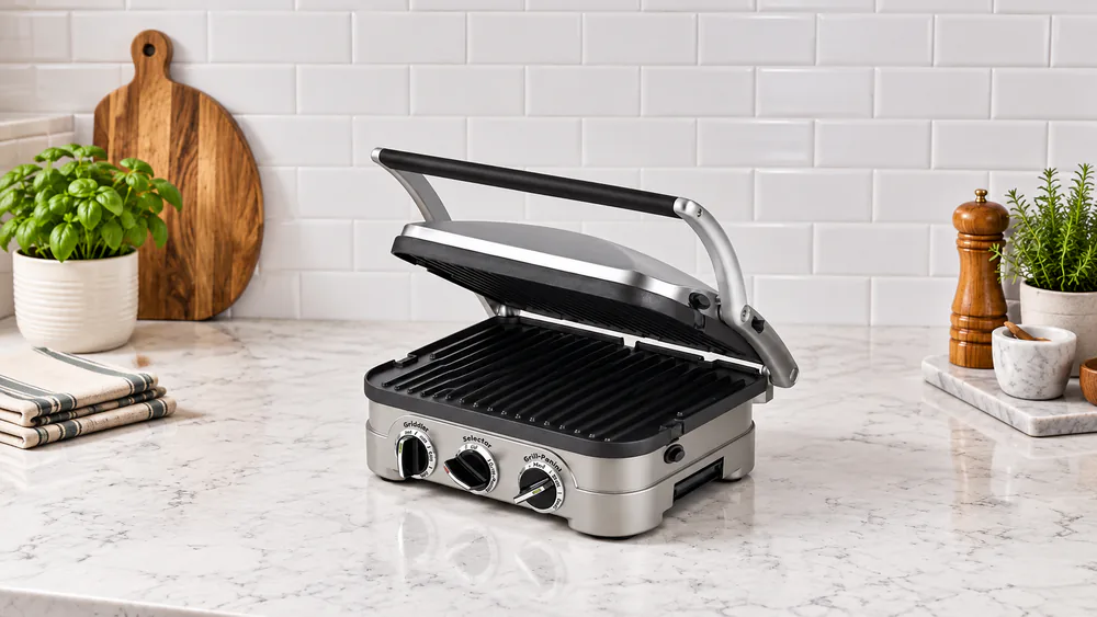 Cuisinart GR-4N 5-in-1 Griddler