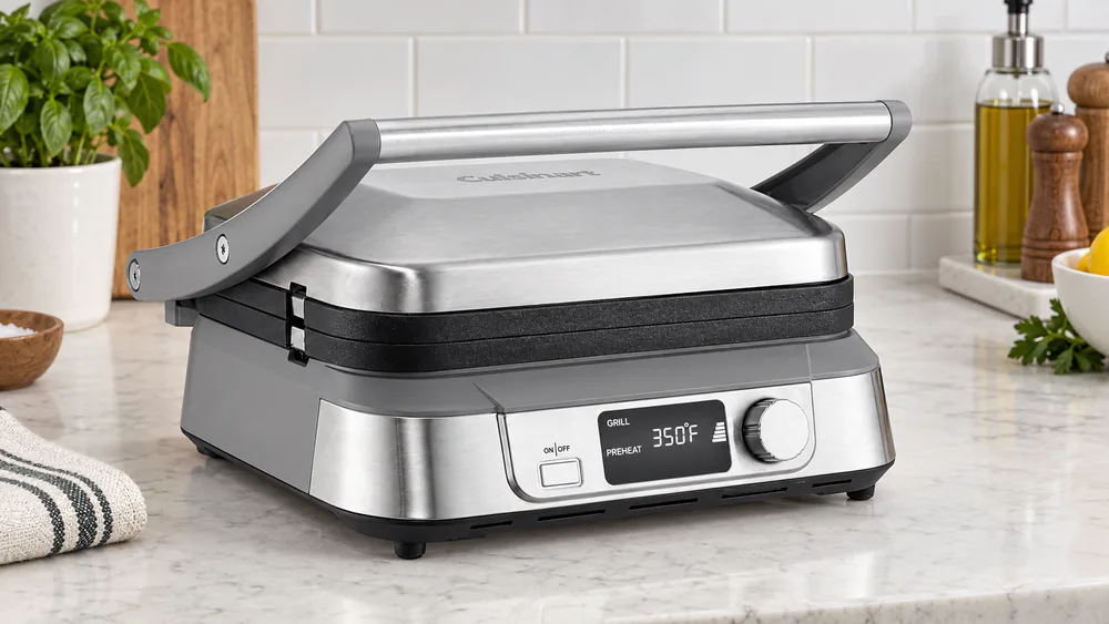 Cuisinart Griddler FIVE GR-5B