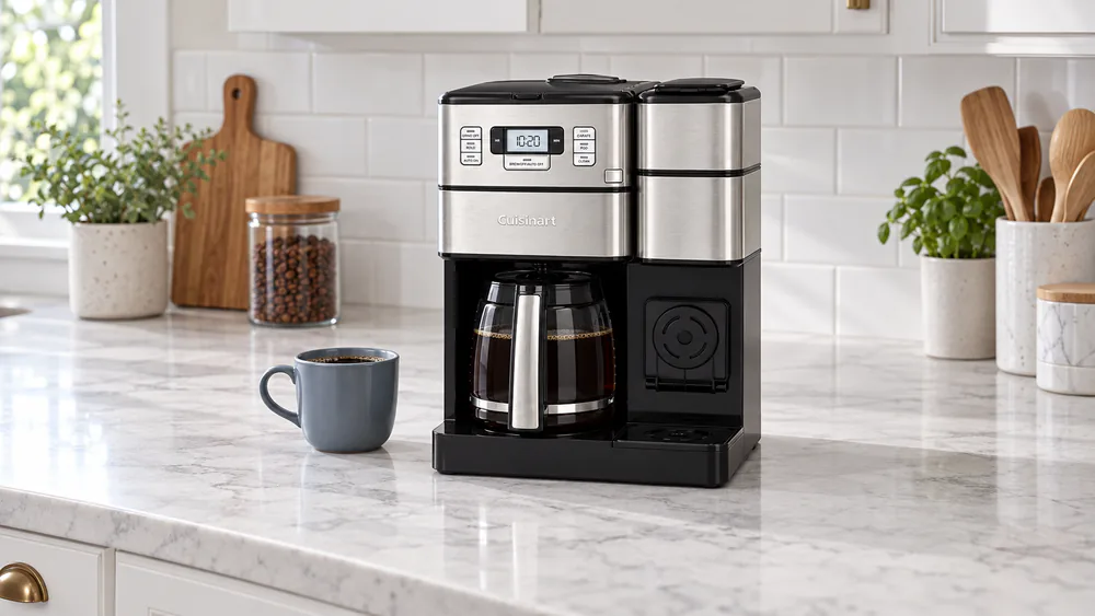 Cuisinart SS-GB1 Coffee Center Grind and Brew