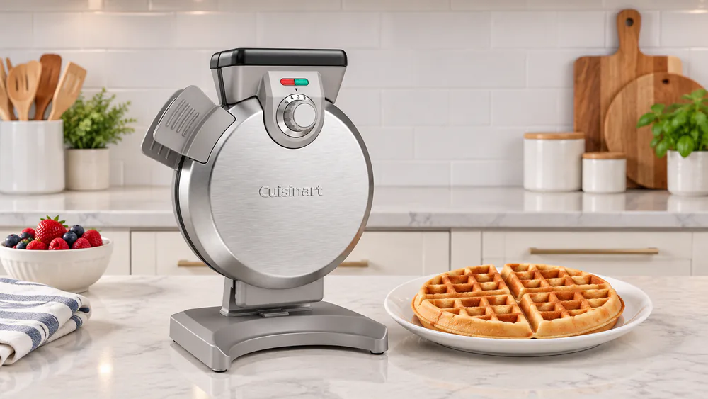 Cuisinart Vertical Waffle Maker (WAF-V100)