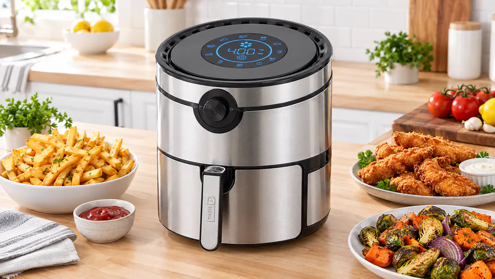 Dash AirCrisp Pro 6-Qt