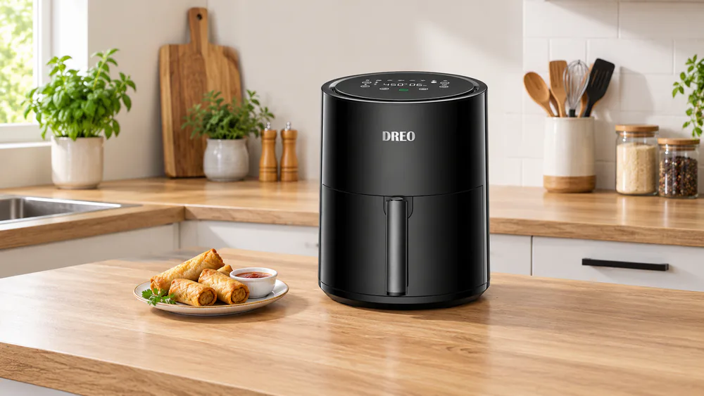 Dreo AirCrisp Pro