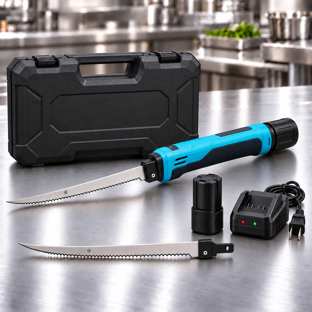 FLISSA Cordless Electric Fillet Knife