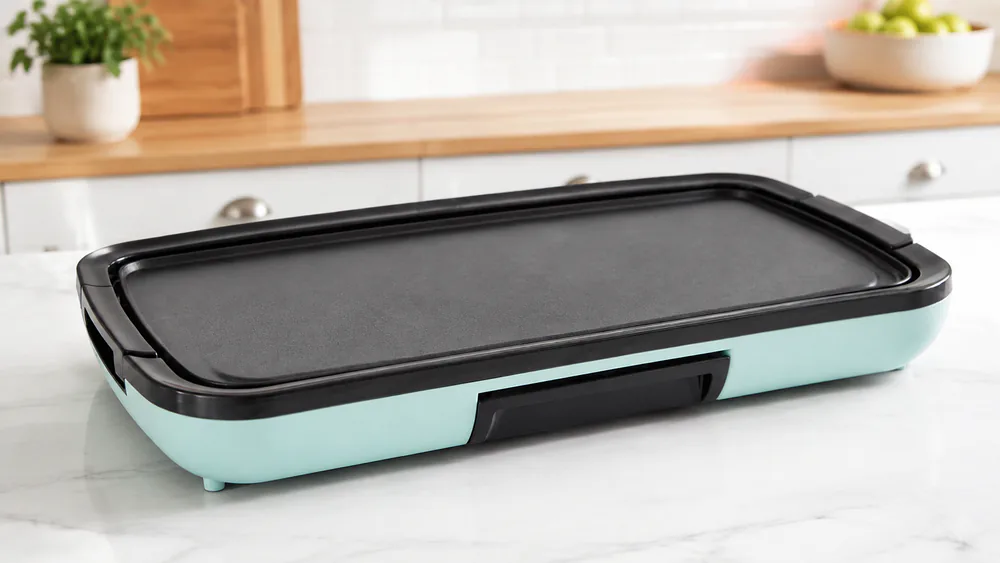 Dash Deluxe Everyday Electric Griddle