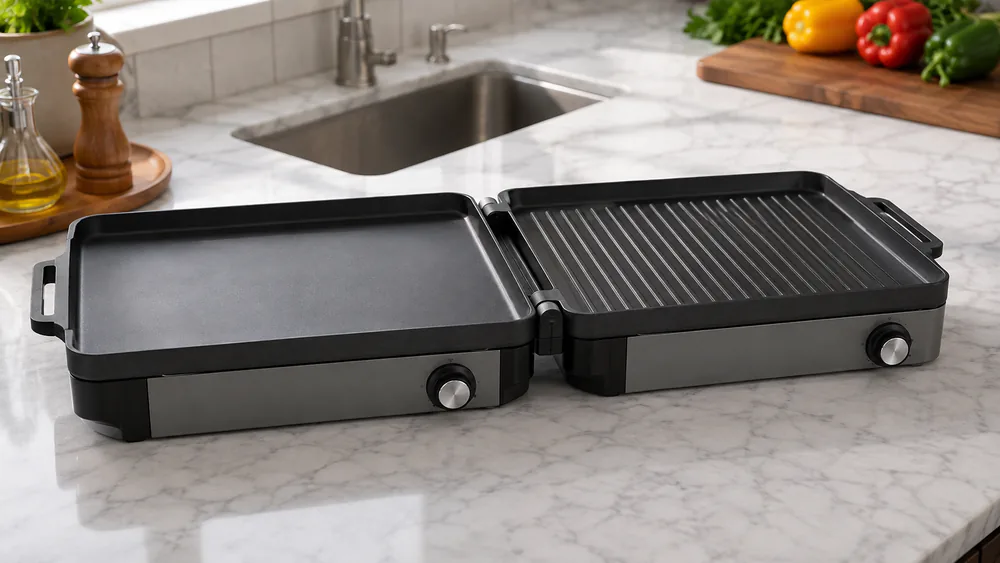 Hamilton Beach 3-in-1 Electric Griddle