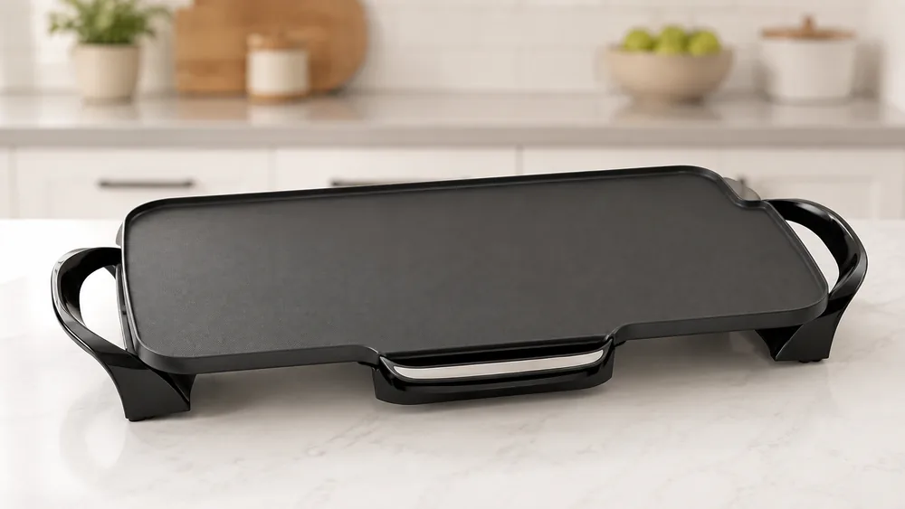 Presto 07061 22-Inch Electric Griddle