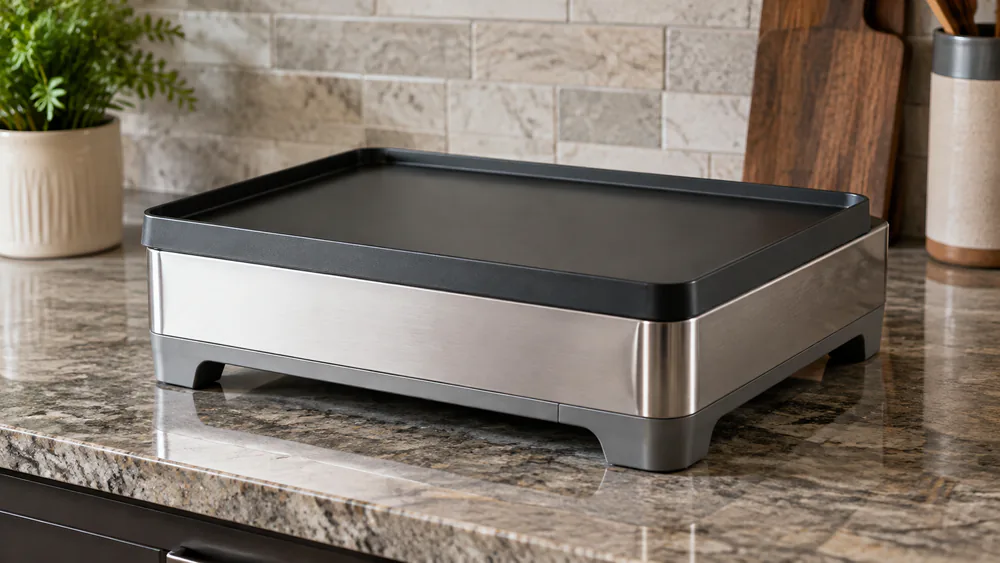 Wolf Gourmet Precision Electric Griddle