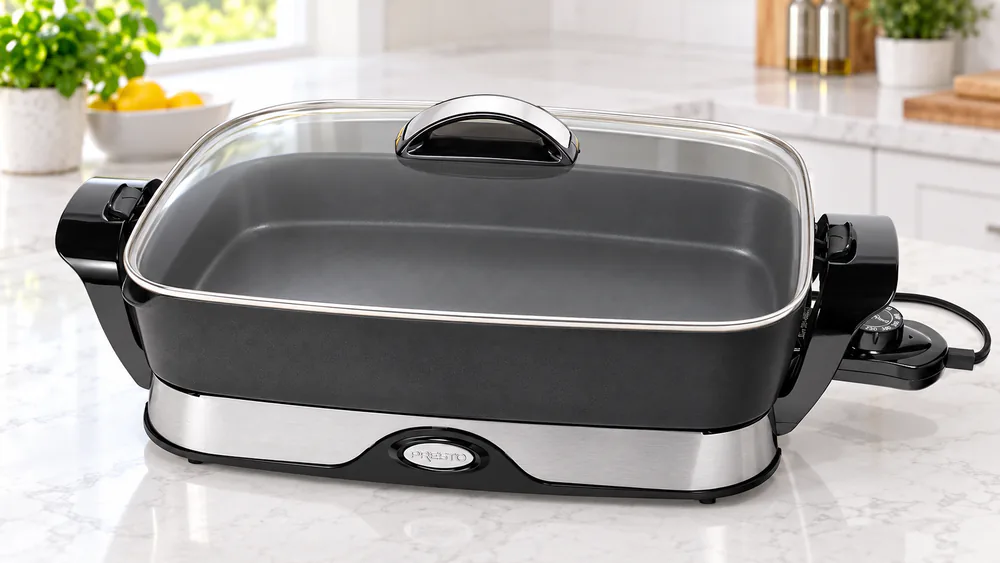 Presto 06857 16-Inch Foldaway Skillet